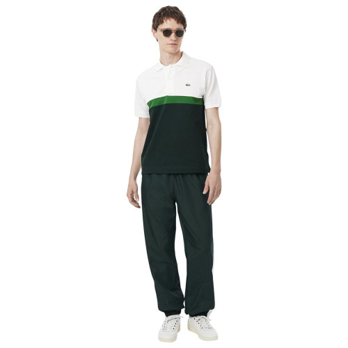 Lacoste Ανδρικό παντελόνι φόρμας Colour-Blocked Track Pants